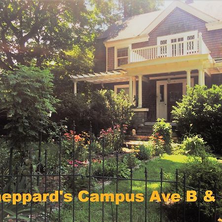 Sheppard'S Campus B&B Kingston Екстериор снимка